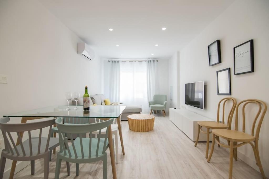 Amplio Y Moderno Apartamento En El Centro Γρανάδα Εξωτερικό φωτογραφία