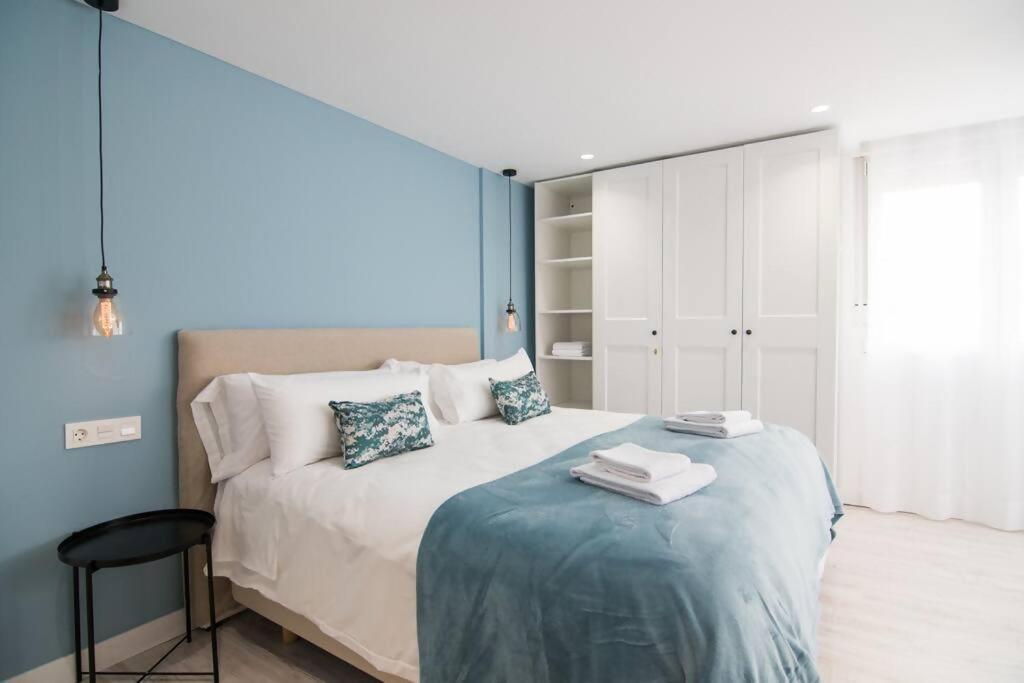 Amplio Y Moderno Apartamento En El Centro Γρανάδα Εξωτερικό φωτογραφία