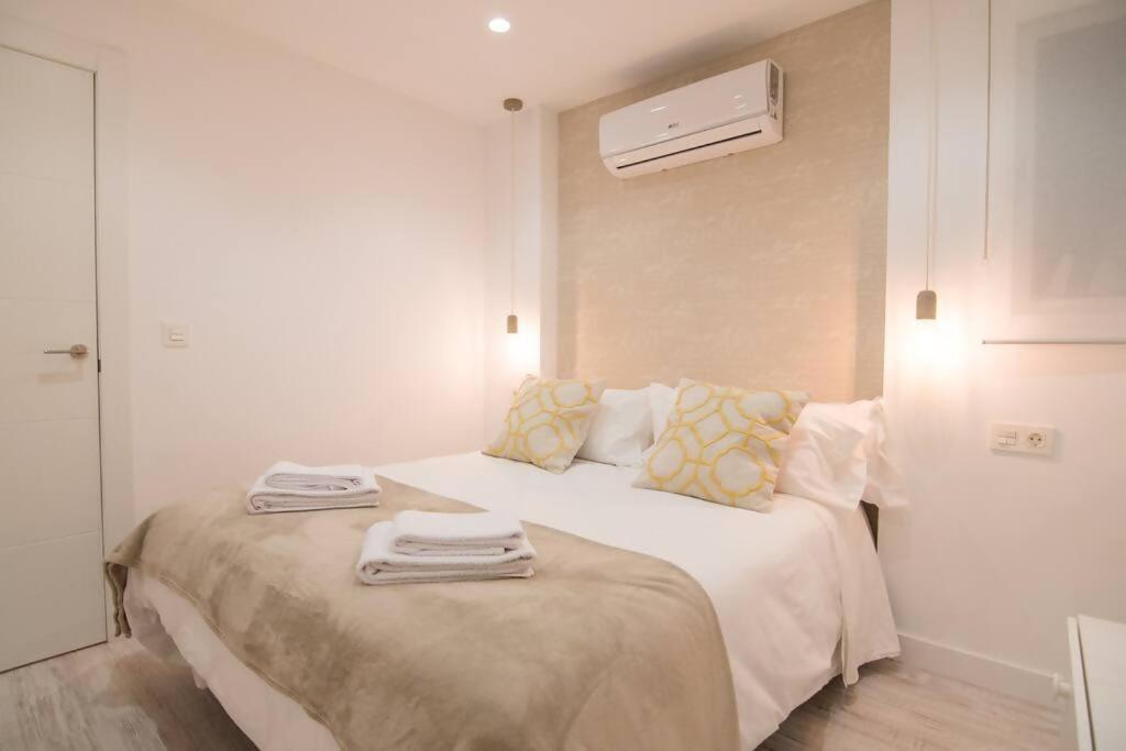 Amplio Y Moderno Apartamento En El Centro Γρανάδα Εξωτερικό φωτογραφία