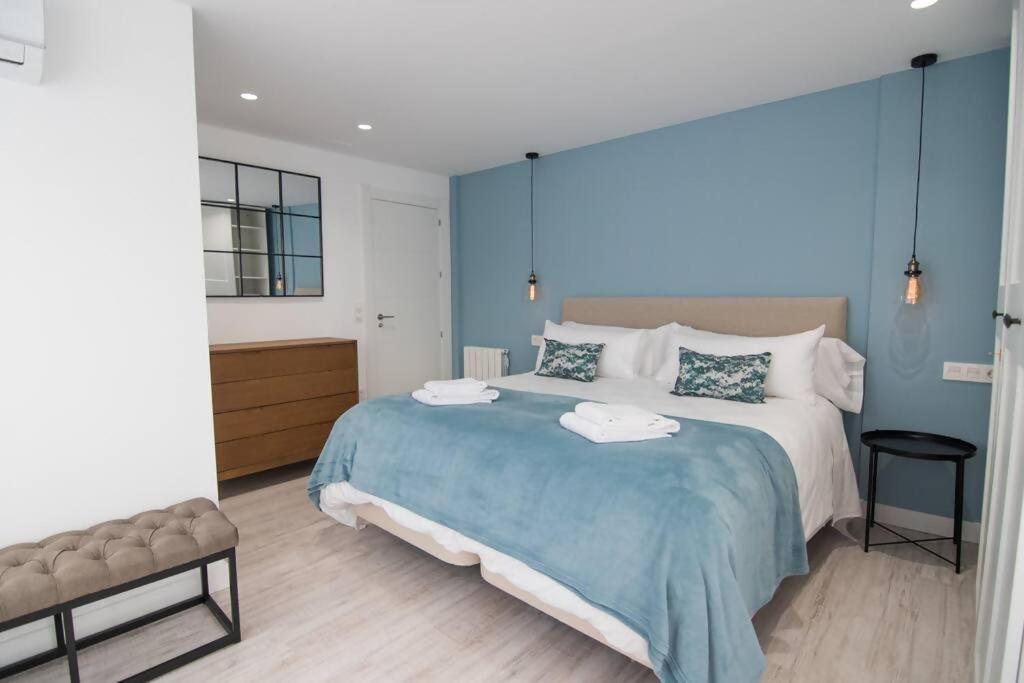 Amplio Y Moderno Apartamento En El Centro Γρανάδα Εξωτερικό φωτογραφία