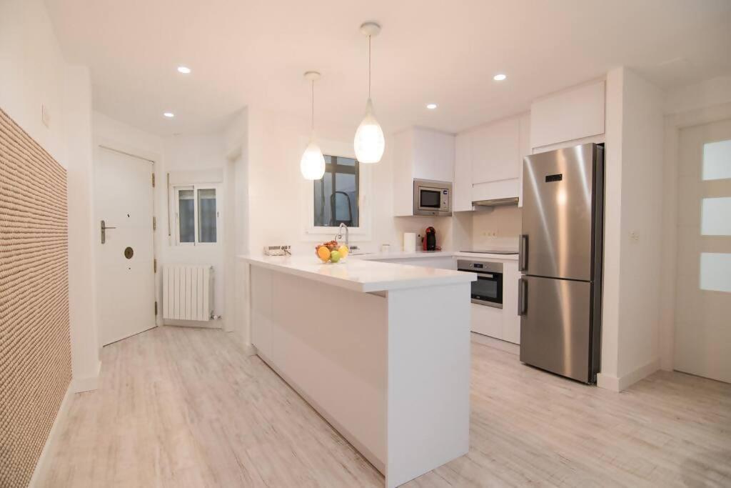 Amplio Y Moderno Apartamento En El Centro Γρανάδα Εξωτερικό φωτογραφία
