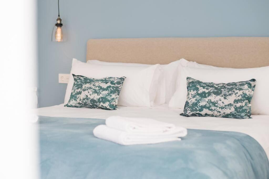 Amplio Y Moderno Apartamento En El Centro Γρανάδα Εξωτερικό φωτογραφία
